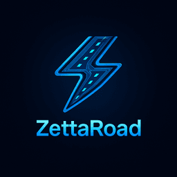 ZettaRoad Logo
