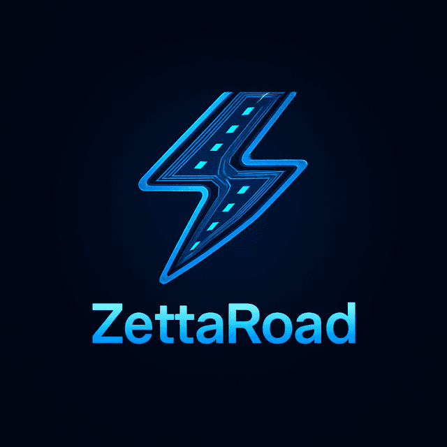 ZettaRoad Logo Full